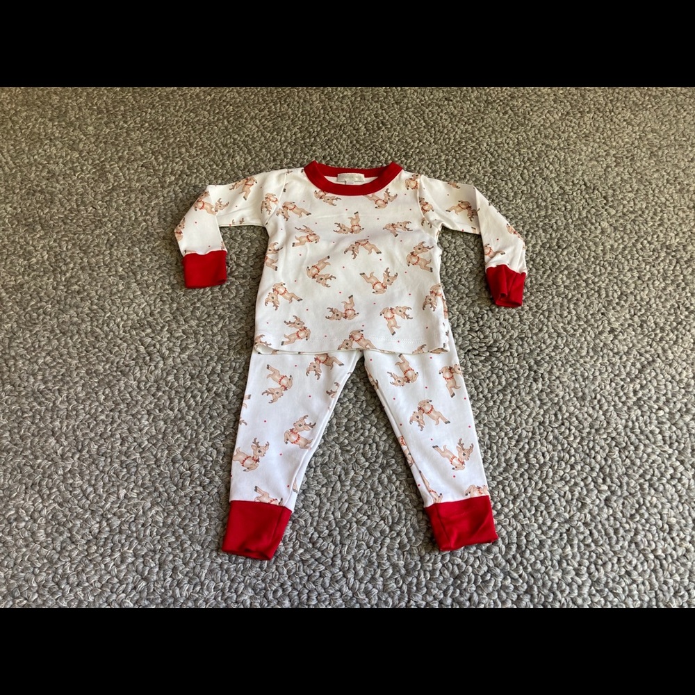 Magnolia Baby Pajamas NEW
